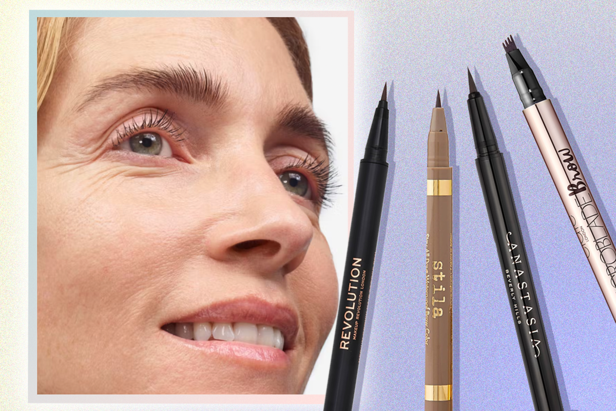 Best eyebrow pens for a DIY microblade look The Independent